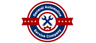 General Automotive Service Company Logo